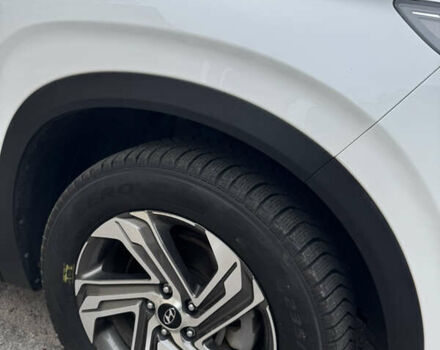 Білий Хендай Санта Фе, об'ємом двигуна 2.15 л та пробігом 147 тис. км за 29800 $, фото 69 на Automoto.ua