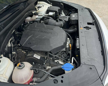 Білий Хендай Санта Фе, об'ємом двигуна 2.15 л та пробігом 147 тис. км за 29800 $, фото 66 на Automoto.ua