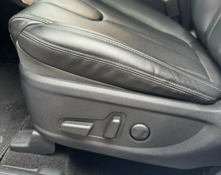 Білий Хендай Санта Фе, об'ємом двигуна 2.15 л та пробігом 147 тис. км за 29800 $, фото 44 на Automoto.ua