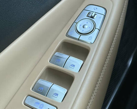 Белый Хендай Санта Фе, объемом двигателя 2.15 л и пробегом 63 тыс. км за 43000 $, фото 31 на Automoto.ua