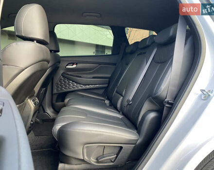 Белый Хендай Санта Фе, объемом двигателя 2.2 л и пробегом 123 тыс. км за 29700 $, фото 42 на Automoto.ua