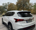 Білий Хендай Санта Фе, об'ємом двигуна 2.15 л та пробігом 147 тис. км за 29800 $, фото 76 на Automoto.ua