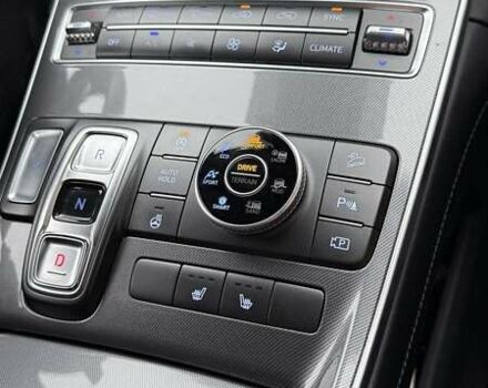 Белый Хендай Санта Фе, объемом двигателя 2.15 л и пробегом 51 тыс. км за 37000 $, фото 8 на Automoto.ua