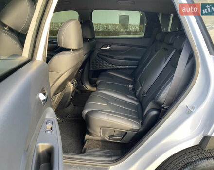 Белый Хендай Санта Фе, объемом двигателя 2.2 л и пробегом 123 тыс. км за 29700 $, фото 39 на Automoto.ua