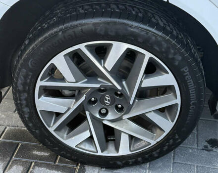 Белый Хендай Санта Фе, объемом двигателя 2.15 л и пробегом 63 тыс. км за 43000 $, фото 20 на Automoto.ua