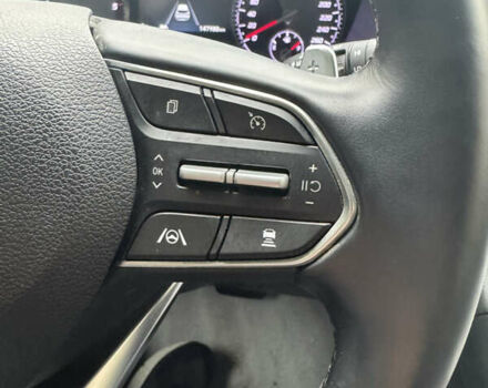 Білий Хендай Санта Фе, об'ємом двигуна 2.15 л та пробігом 147 тис. км за 29800 $, фото 17 на Automoto.ua