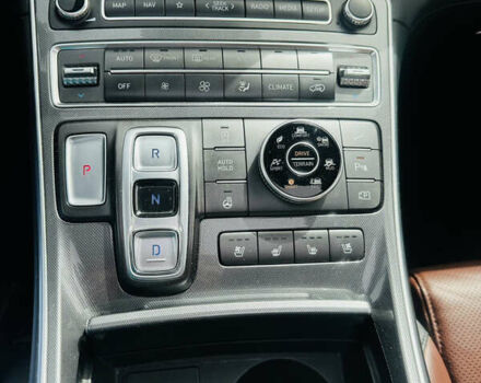 Білий Хендай Санта Фе, об'ємом двигуна 2.15 л та пробігом 57 тис. км за 41000 $, фото 3 на Automoto.ua