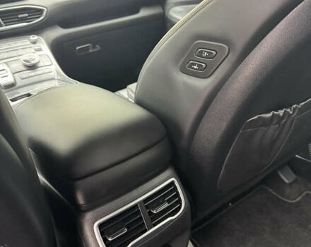 Білий Хендай Санта Фе, об'ємом двигуна 2.15 л та пробігом 147 тис. км за 29800 $, фото 87 на Automoto.ua