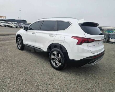 Білий Хендай Санта Фе, об'ємом двигуна 0 л та пробігом 69 тис. км за 19000 $, фото 2 на Automoto.ua