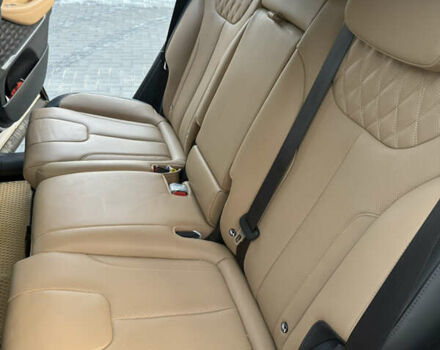 Белый Хендай Санта Фе, объемом двигателя 2.15 л и пробегом 63 тыс. км за 43000 $, фото 15 на Automoto.ua