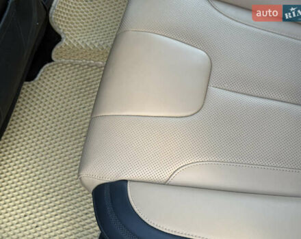 Белый Хендай Санта Фе, объемом двигателя 2.15 л и пробегом 63 тыс. км за 43000 $, фото 16 на Automoto.ua