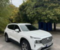Білий Хендай Санта Фе, об'ємом двигуна 2.15 л та пробігом 147 тис. км за 29800 $, фото 72 на Automoto.ua