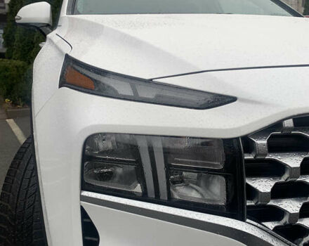 Белый Хендай Санта Фе, объемом двигателя 1.6 л и пробегом 63 тыс. км за 31900 $, фото 3 на Automoto.ua