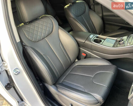 Белый Хендай Санта Фе, объемом двигателя 2.2 л и пробегом 123 тыс. км за 29700 $, фото 65 на Automoto.ua