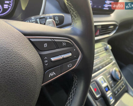 Белый Хендай Санта Фе, объемом двигателя 2.2 л и пробегом 123 тыс. км за 29700 $, фото 79 на Automoto.ua