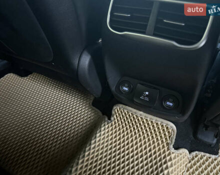 Белый Хендай Санта Фе, объемом двигателя 2.15 л и пробегом 63 тыс. км за 43000 $, фото 29 на Automoto.ua