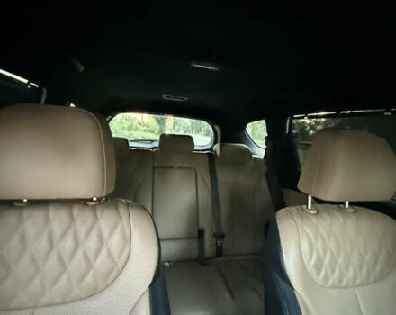 Белый Хендай Санта Фе, объемом двигателя 2.15 л и пробегом 63 тыс. км за 43000 $, фото 22 на Automoto.ua