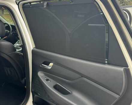 Білий Хендай Санта Фе, об'ємом двигуна 2.15 л та пробігом 147 тис. км за 29800 $, фото 35 на Automoto.ua