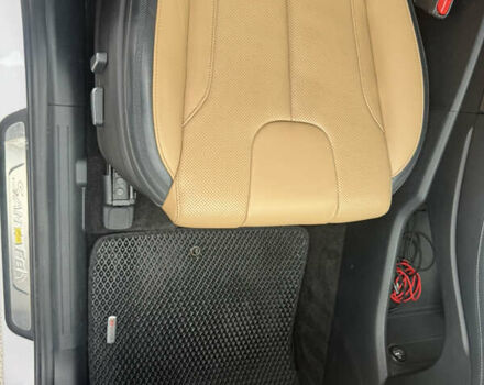 Белый Хендай Санта Фе, объемом двигателя 2.15 л и пробегом 75 тыс. км за 37500 $, фото 9 на Automoto.ua