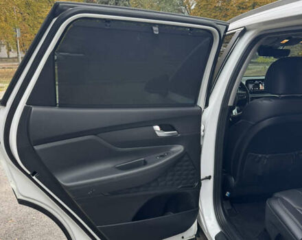 Білий Хендай Санта Фе, об'ємом двигуна 2.15 л та пробігом 147 тис. км за 29800 $, фото 40 на Automoto.ua