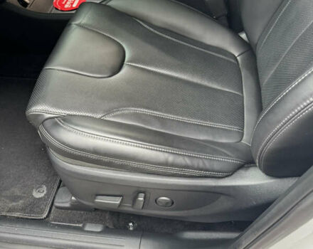 Білий Хендай Санта Фе, об'ємом двигуна 2.15 л та пробігом 147 тис. км за 29800 $, фото 45 на Automoto.ua