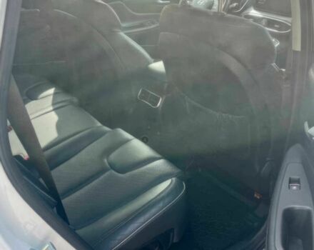 Белый Хендай Санта Фе, объемом двигателя 2.5 л и пробегом 19 тыс. км за 15000 $, фото 10 на Automoto.ua