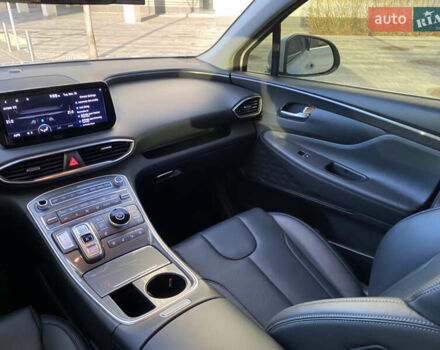 Белый Хендай Санта Фе, объемом двигателя 2.2 л и пробегом 123 тыс. км за 29700 $, фото 54 на Automoto.ua