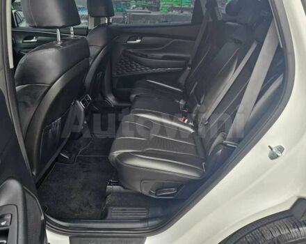 Білий Хендай Санта Фе, об'ємом двигуна 0 л та пробігом 69 тис. км за 19000 $, фото 7 на Automoto.ua