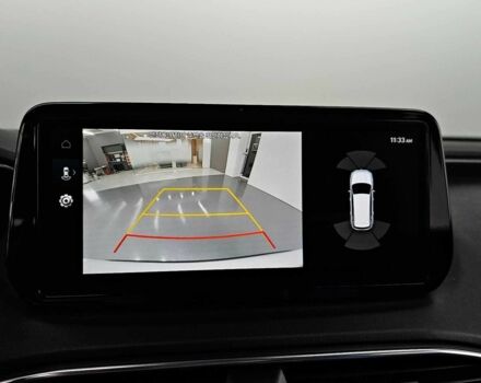 Белый Хендай Санта Фе, объемом двигателя 2.2 л и пробегом 122 тыс. км за 24500 $, фото 11 на Automoto.ua