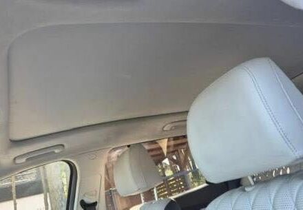 Белый Хендай Санта Фе, объемом двигателя 1.6 л и пробегом 40 тыс. км за 17000 $, фото 14 на Automoto.ua