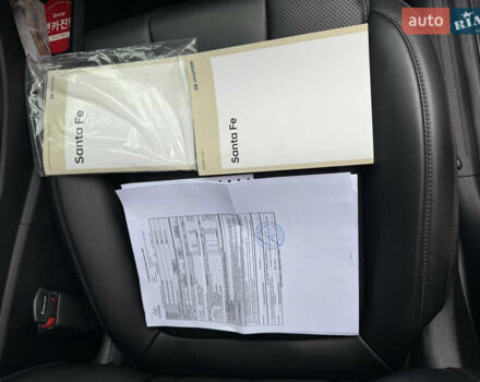 Білий Хендай Санта Фе, об'ємом двигуна 2.15 л та пробігом 147 тис. км за 29800 $, фото 92 на Automoto.ua