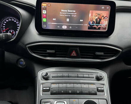 Білий Хендай Санта Фе, об'ємом двигуна 2.15 л та пробігом 147 тис. км за 29800 $, фото 8 на Automoto.ua