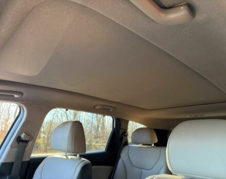 Білий Хендай Санта Фе, об'ємом двигуна 2.5 л та пробігом 15 тис. км за 14000 $, фото 11 на Automoto.ua