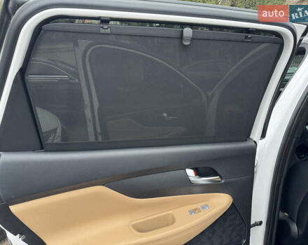 Білий Хендай Санта Фе, об'ємом двигуна 2.2 л та пробігом 96 тис. км за 36500 $, фото 12 на Automoto.ua