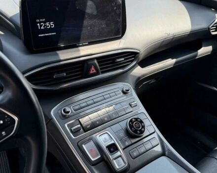 Білий Хендай Санта Фе, об'ємом двигуна 0 л та пробігом 77 тис. км за 21999 $, фото 6 на Automoto.ua