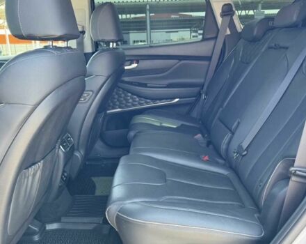 Білий Хендай Санта Фе, об'ємом двигуна 0 л та пробігом 77 тис. км за 21999 $, фото 11 на Automoto.ua