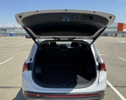 Білий Хендай Санта Фе, об'ємом двигуна 0 л та пробігом 77 тис. км за 21999 $, фото 14 на Automoto.ua