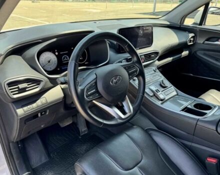 Білий Хендай Санта Фе, об'ємом двигуна 0 л та пробігом 77 тис. км за 21999 $, фото 5 на Automoto.ua