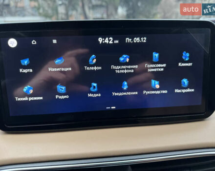 Білий Хендай Санта Фе, об'ємом двигуна 2.2 л та пробігом 96 тис. км за 36500 $, фото 15 на Automoto.ua