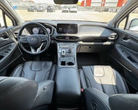 Білий Хендай Санта Фе, об'ємом двигуна 0 л та пробігом 77 тис. км за 21999 $, фото 9 на Automoto.ua