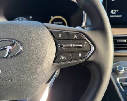 Білий Хендай Санта Фе, об'ємом двигуна 2.5 л та пробігом 15 тис. км за 14000 $, фото 6 на Automoto.ua