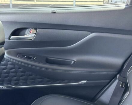 Білий Хендай Санта Фе, об'ємом двигуна 0 л та пробігом 77 тис. км за 21999 $, фото 13 на Automoto.ua