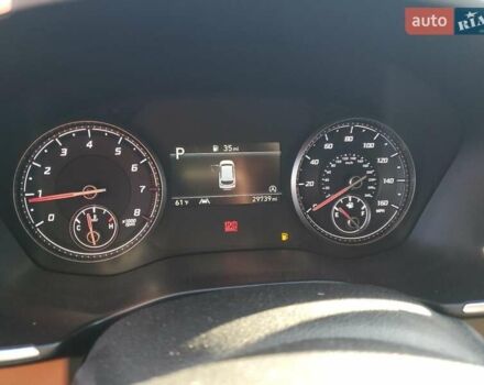 Белый Хендай Санта Фе, объемом двигателя 2.5 л и пробегом 47 тыс. км за 7400 $, фото 8 на Automoto.ua