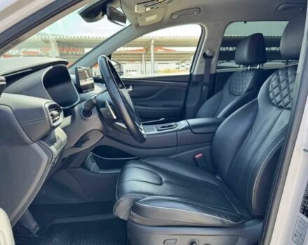 Білий Хендай Санта Фе, об'ємом двигуна 0 л та пробігом 77 тис. км за 21999 $, фото 4 на Automoto.ua