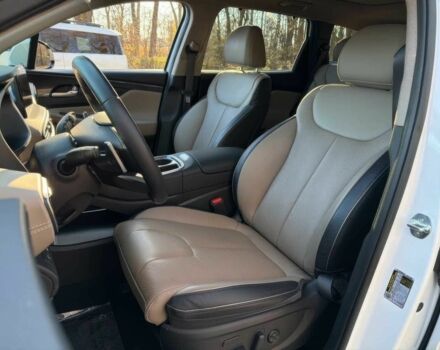 Білий Хендай Санта Фе, об'ємом двигуна 2.5 л та пробігом 15 тис. км за 14000 $, фото 4 на Automoto.ua