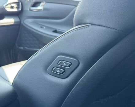 Білий Хендай Санта Фе, об'ємом двигуна 0 л та пробігом 77 тис. км за 21999 $, фото 8 на Automoto.ua