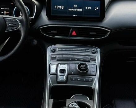 Білий Хендай Санта Фе, об'ємом двигуна 2.2 л та пробігом 34 тис. км за 28000 $, фото 7 на Automoto.ua