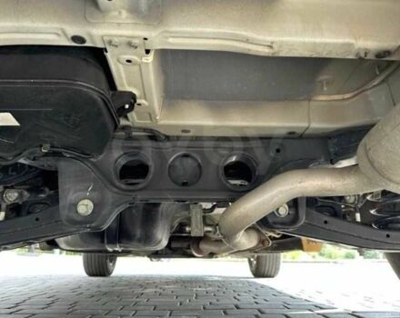 Белый Хендай Санта Фе, объемом двигателя 2.2 л и пробегом 42 тыс. км за 22700 $, фото 9 на Automoto.ua