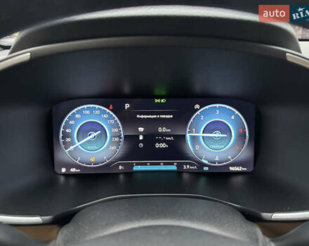 Білий Хендай Санта Фе, об'ємом двигуна 2.2 л та пробігом 96 тис. км за 36500 $, фото 18 на Automoto.ua