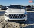 Белый Хендай Санта Фе, объемом двигателя 2.5 л и пробегом 47 тыс. км за 7400 $, фото 4 на Automoto.ua